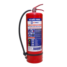 BQP 8KG Bình chữa cháy bột ABC